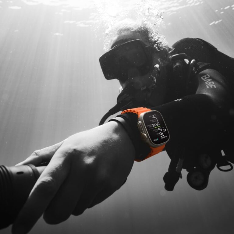 Apple Watch Ultra