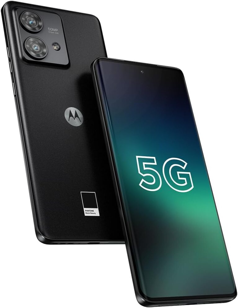Motorola Edge 40 black