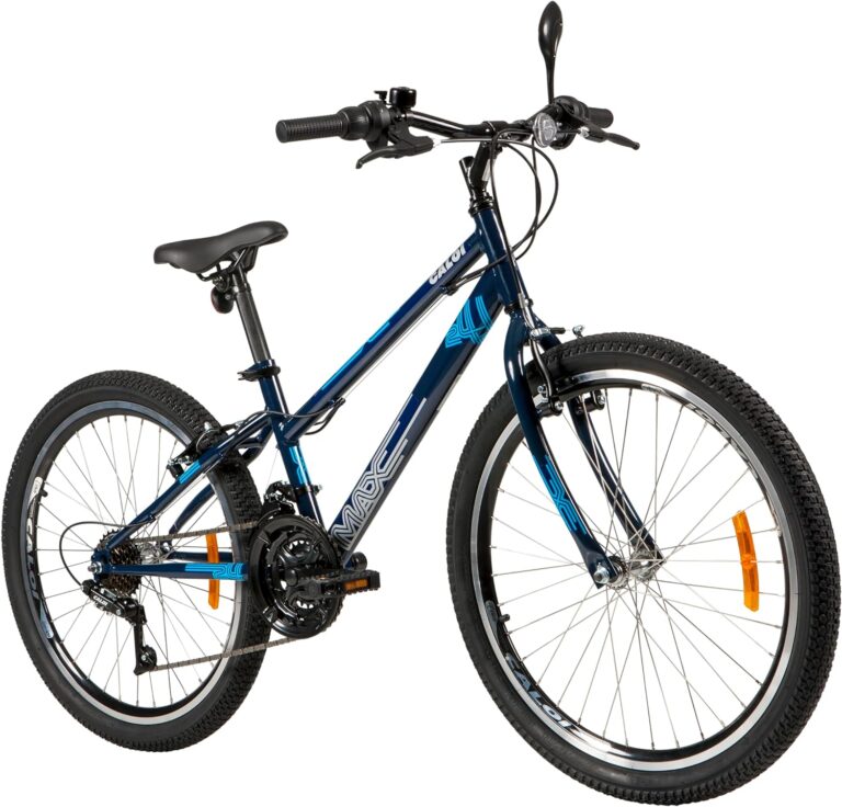 Bicicleta Aro 24 Caloi Max