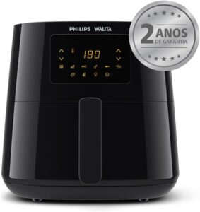 Fritadeira Airfryer Essential XL Digital, 6.2L de capacidade