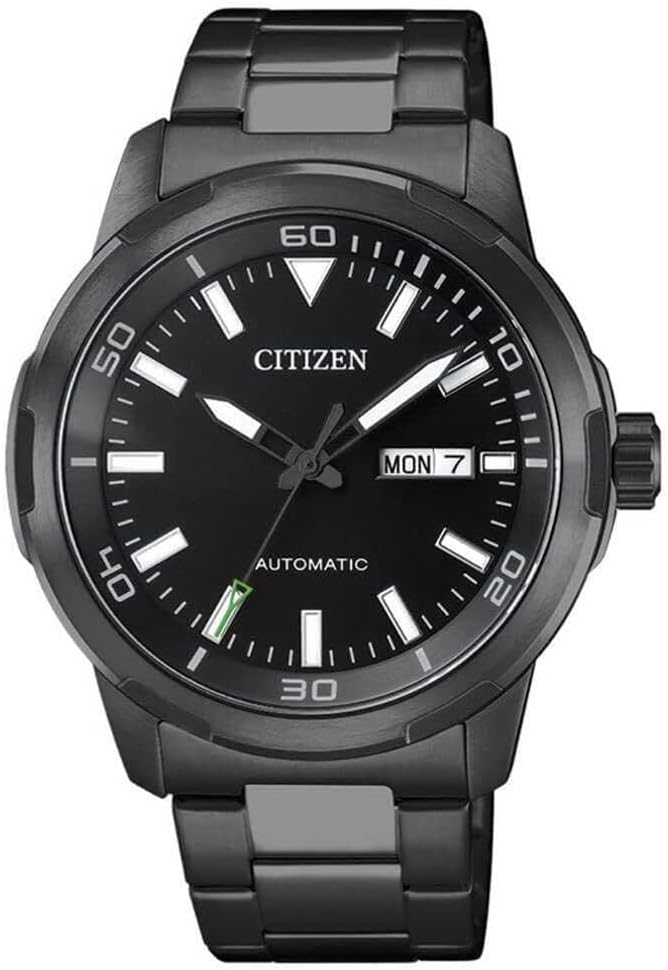 Relógio Citizen Masculino Automático Tz20957p Nh8375-82e