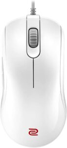 BenQ ZOWIE FK2-B Mouse Para Esports White Edition