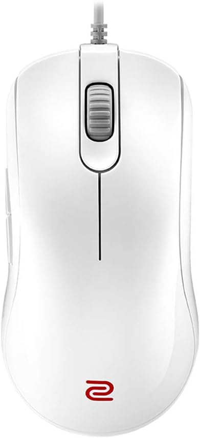 BenQ ZOWIE FK2-B Mouse Para Esports White Edition