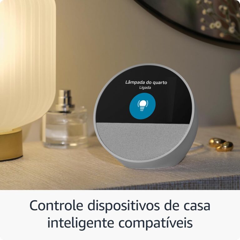 Echo Show 10: Smart Display HD de 10,1"