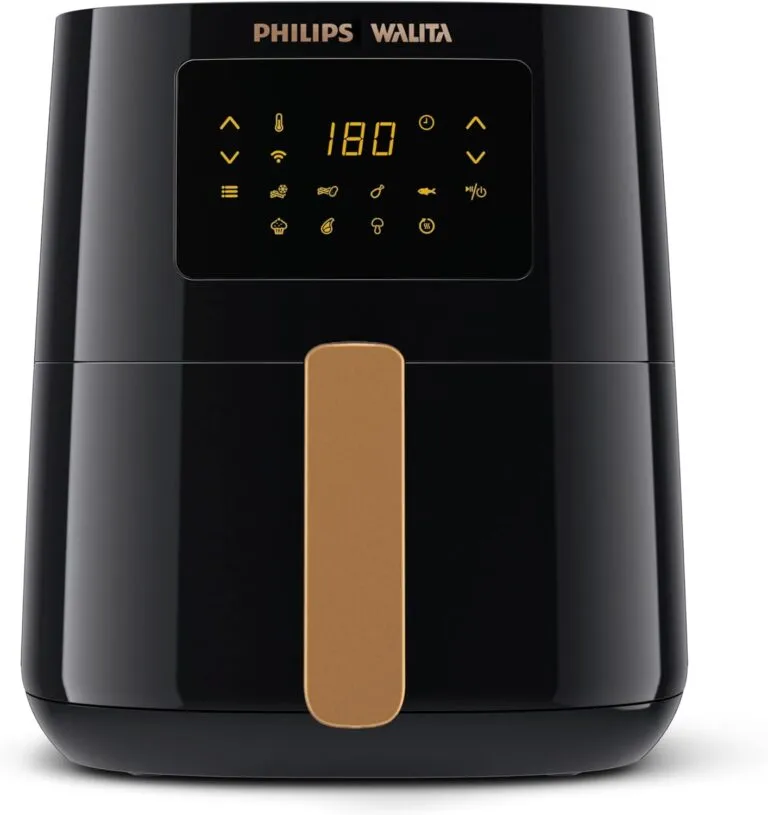 Fritadeira Airfryer Conectada c/ Alexa
