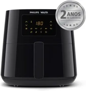 Fritadeira Airfryer Essential XL Digital, 6.2L de capacidade
