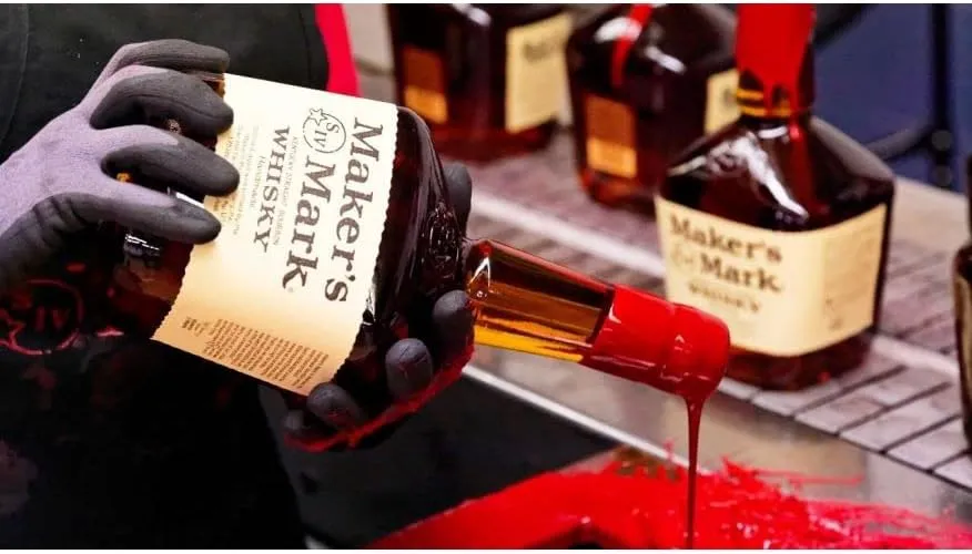 Maker's Mark Whisky Bourbon 750Ml