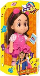 Boneca Maria Clara com Som